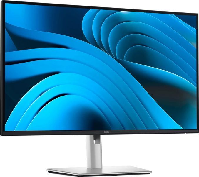 Монітор DELL 27" P2725DE HDMI, 2xDP, USB-C, RJ-45, IPS, 2560x1440, 100Hz, sRGB 99%, Pivot (210-BQSZ) - купити в Україні за низькою ціною в інтернет-магазині "Rincom"