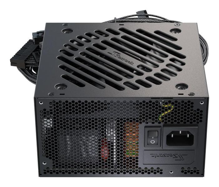 Блок живлення ATX 850W CORE BC-850 ATX31 SEASONIC (CORE BC-850 ATX31) - купити в Україні за низькою ціною в інтернет-магазині "Rincom"