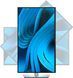 Монітор DELL 27" P2725DE HDMI, 2xDP, USB-C, RJ-45, IPS, 2560x1440, 100Hz, sRGB 99%, Pivot (210-BQSZ) - фото 4 з 10