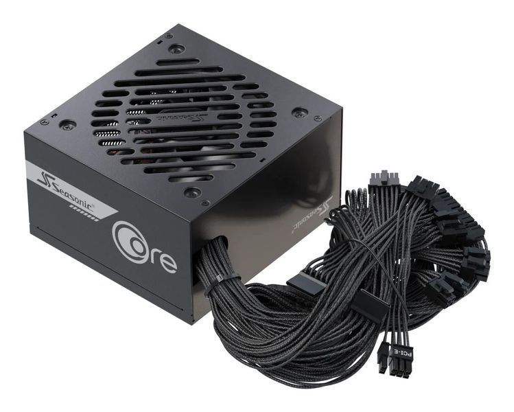 Блок живлення ATX 850W CORE BC-850 ATX31 SEASONIC (CORE BC-850 ATX31) - купити в Україні за низькою ціною в інтернет-магазині "Rincom"