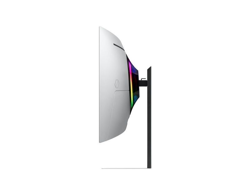 Монітор Samsung 34" Odyssey OLED G85S HDMI, DP, USB, Bluetooth, MM, OLED, 3440x1440, 0.3ms, HAS, FreeSync Premium Pro, CURVED (LS34DG852SZXUA) - купити в Україні за низькою ціною в інтернет-магазині "Rincom"