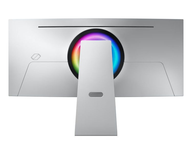 Монітор Samsung 34" Odyssey OLED G85S HDMI, DP, USB, Bluetooth, MM, OLED, 3440x1440, 0.3ms, HAS, FreeSync Premium Pro, CURVED (LS34DG852SZXUA) - купити в Україні за низькою ціною в інтернет-магазині "Rincom"