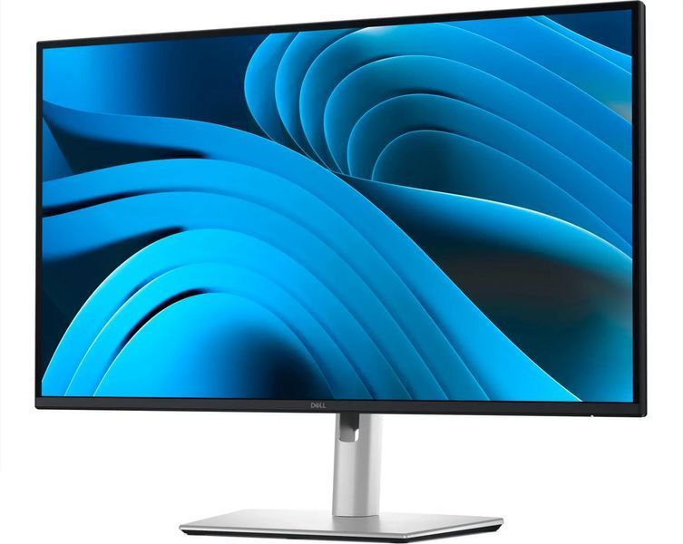 Монітор DELL 27" P2725DE HDMI, 2xDP, USB-C, RJ-45, IPS, 2560x1440, 100Hz, sRGB 99%, Pivot (210-BQSZ) - купити в Україні за низькою ціною в інтернет-магазині "Rincom"