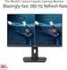 Монітор Asus 24.5" ROG Strix XG259QNS 2xHDMI, DP, 2xUSB, Audio, IPS, 380Hz, 0.3ms, sRGB 110%, AdaptiveSync, Pivot, HDR400 (90LM09M0-B01370) - фото 11 з 14