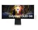 Монітор Samsung 34" Odyssey OLED G85S HDMI, DP, USB, Bluetooth, MM, OLED, 3440x1440, 0.3ms, HAS, FreeSync Premium Pro, CURVED (LS34DG852SZXUA) - фото 1 з 9