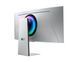 Монітор Samsung 34" Odyssey OLED G85S HDMI, DP, USB, Bluetooth, MM, OLED, 3440x1440, 0.3ms, HAS, FreeSync Premium Pro, CURVED (LS34DG852SZXUA) - фото 3 з 9