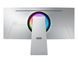 Монітор Samsung 34" Odyssey OLED G85S HDMI, DP, USB, Bluetooth, MM, OLED, 3440x1440, 0.3ms, HAS, FreeSync Premium Pro, CURVED (LS34DG852SZXUA) - фото 5 з 9