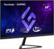 Монітор 24" IPS VX2479A-HD-PRO VIEWSONIC (VX2479A-HD-PRO) - фото 8 з 14