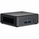 Неттоп INTEL NUC 11 Pro Kit, Intel Core i7-1165G7 RAM No/ SSD No (BNUC11TNKI70002) - фото 1 з 4