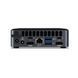 Неттоп INTEL NUC 11 Pro Kit, Intel Core i7-1165G7 RAM No/ SSD No (BNUC11TNKI70002) - фото 4 з 4
