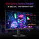 Монітор Asus 24.5" ROG Strix XG259QNS 2xHDMI, DP, 2xUSB, Audio, IPS, 380Hz, 0.3ms, sRGB 110%, AdaptiveSync, Pivot, HDR400 (90LM09M0-B01370) - фото 10 з 14