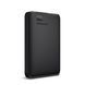 Жорсткий накопичувач 5TB EXT. 2.5" BLACK WDBU6Y0050BBK-WESN WDC (WDBU6Y0050BBK-WESN) - фото 3 з 5