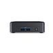 Неттоп INTEL NUC 11 Pro Kit, Intel Core i7-1165G7 RAM No/ SSD No (BNUC11TNKI70002) - фото 2 з 4