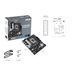 Материнcька плата ASUS PRIME B760M-R D4 s1700 B760 2xDDR4 M.2 HDMI mATX (90MB1HA0-M0EAY0) - фото 2 з 8