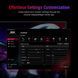 Монітор Asus 24.5" ROG Strix XG259QNS 2xHDMI, DP, 2xUSB, Audio, IPS, 380Hz, 0.3ms, sRGB 110%, AdaptiveSync, Pivot, HDR400 (90LM09M0-B01370) - фото 4 з 14