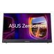 Монітор портативний Asus 15.6" ZenScreen MB16AHG mHDMI, 2xUSB-C, IPS, 144Hz, 3ms, FreeSync (90LM08U0-B02170) - фото 1 з 6
