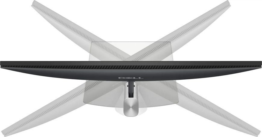 Монітор DELL 27" P2725DE HDMI, 2xDP, USB-C, RJ-45, IPS, 2560x1440, 100Hz, sRGB 99%, Pivot (210-BQSZ) - купити в Україні за низькою ціною в інтернет-магазині "Rincom"