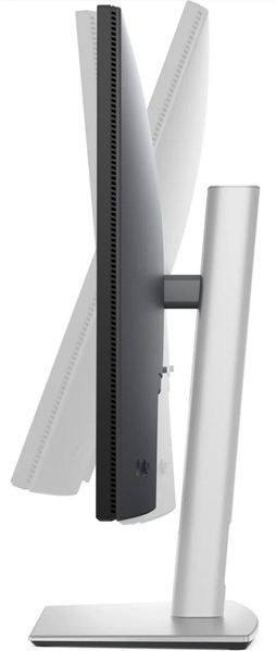 Монітор DELL 27" P2725QE HDMI, DP, USB-C, RJ-45, IPS, 3840x2160, 100Hz, sRGB 99%, Pivot (210-BRDS) - купити в Україні за низькою ціною в інтернет-магазині "Rincom"