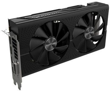 Відеокарта Sapphire AMD Radeon RX 580 Pulse 4GB GDDR5 (11265-09) - купити в Україні за низькою ціною в інтернет-магазині "Rincom"