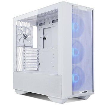 Корпус ATX W/O PSU G99.LAN3RW.00 LIAN LI (G99.LAN3RW.00) - купити в Україні за низькою ціною в інтернет-магазині "Rincom"