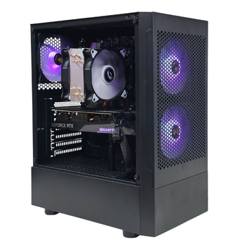 Ігровий Комп'ютер ПК "RTX Dominator": Ryzen 7 5700X / GeForce RTX 2080 8GB / RAM 32GB DDR4 3600MHz