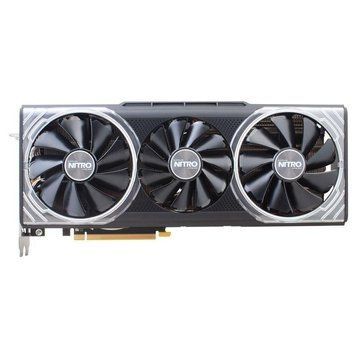 Відеокарта Sapphire Radeon RX Vega64 8G HBM2 NITRO+ (11275-03) - купити в Україні за низькою ціною в інтернет-магазині "Rincom"