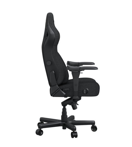 Крісло ігрове Anda Seat Kaiser 4 Dark Grey Fabric Size XL (AD12YDDC-XLL-20-GB-CF)