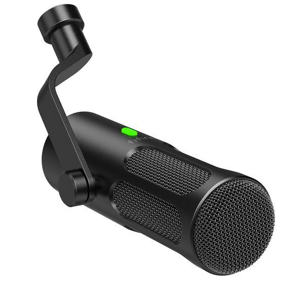 USB/XLR Мікрофон Fifine Tank3 (Tank3) - купити в Україні за низькою ціною в інтернет-магазині "Rincom"