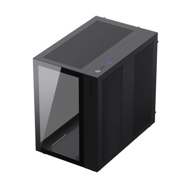 Корпус для комп'ютера ATX W/O PSU INFINITY BK GAMEMAX (INFINITY BK) - купити в Україні за низькою ціною в інтернет-магазині "Rincom"
