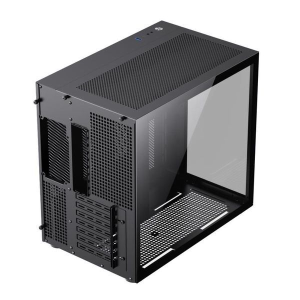 Корпус для комп'ютера ATX W/O PSU INFINITY BK GAMEMAX (INFINITY BK) - купити в Україні за низькою ціною в інтернет-магазині "Rincom"