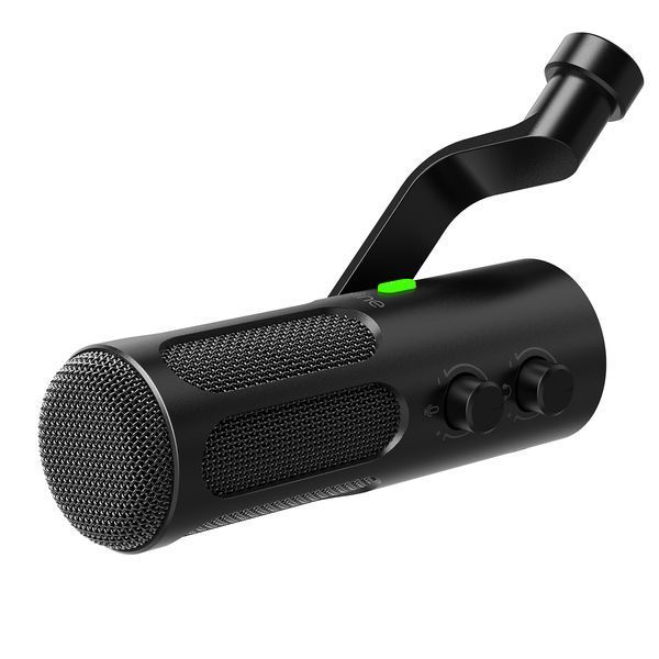USB/XLR Мікрофон Fifine Tank3 (Tank3) - купити в Україні за низькою ціною в інтернет-магазині "Rincom"
