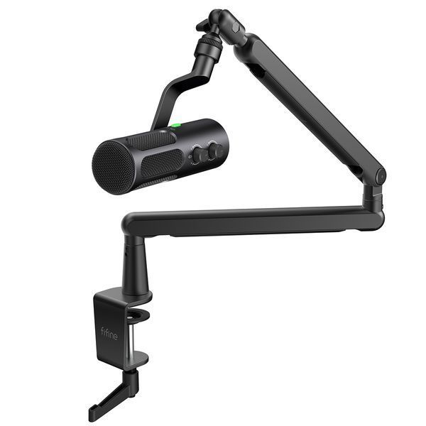 USB/XLR Мікрофон Fifine Tank3 (Tank3) - купити в Україні за низькою ціною в інтернет-магазині "Rincom"