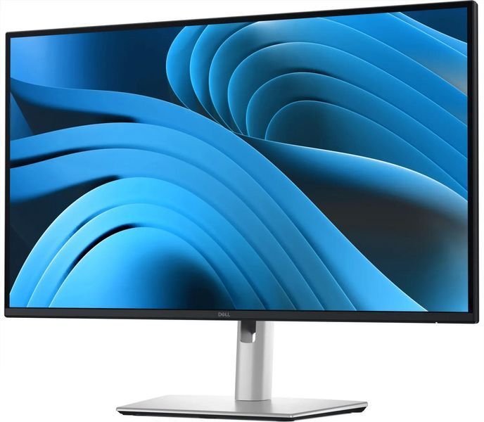 Монітор DELL 27" P2725QE HDMI, DP, USB-C, RJ-45, IPS, 3840x2160, 100Hz, sRGB 99%, Pivot (210-BRDS) - купити в Україні за низькою ціною в інтернет-магазині "Rincom"