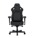 Крісло ігрове Anda Seat Kaiser 4 Dark Grey Fabric Size XL (AD12YDDC-XLL-20-GB-CF)