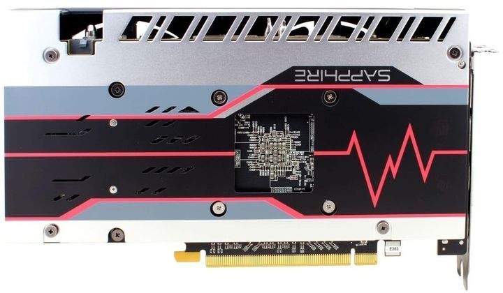 Відеокарта Sapphire PULSE Radeon RX 580 8GB GDDR5 (11265-05) - купити в Україні за низькою ціною в інтернет-магазині "Rincom"