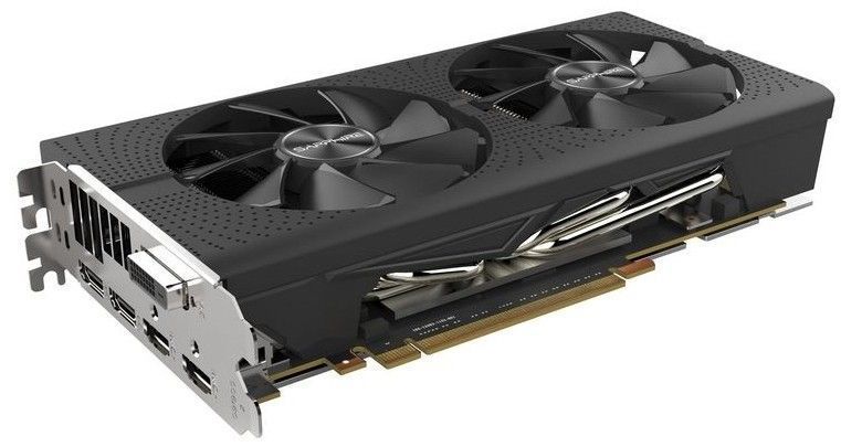Відеокарта Sapphire AMD Radeon RX 580 Pulse 4GB GDDR5 (11265-09) - купити в Україні за низькою ціною в інтернет-магазині "Rincom"