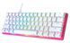 Клавіатура HyperX Alloy Origins 60 HX Red USB Pink (572Y6AA) - фото 3 з 4