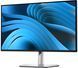 Монітор DELL 27" P2725QE HDMI, DP, USB-C, RJ-45, IPS, 3840x2160, 100Hz, sRGB 99%, Pivot (210-BRDS) - фото 3 з 10