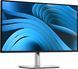 Монітор DELL 27" P2725QE HDMI, DP, USB-C, RJ-45, IPS, 3840x2160, 100Hz, sRGB 99%, Pivot (210-BRDS) - фото 2 з 10