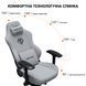 Крісло ігрове Anda Seat Phantom 3 Pro Grey Fabric Size L (AD18YC-06-G-F)
