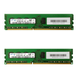 Комплект оперативної пам`яті Samsung 8 GB (2x4096MB) DDR3 1600 MHz (M378B5273CH0-CK0-2X)