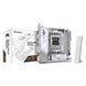 Материнська плата GIGABYTE X870I AORUS PRO ICE sAM5 X870I AORUS PRO ICE 2xDDR5 M.2 Wi-Fi BT HDMI Type-C ATX (X870I_AORUS_PRO_ICE) - фото 6 з 6