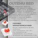 Дротова механічна клавіатура GamePro MK145R Red Switch Low Profile Dark Gray (MK145R) - фото 13 з 13