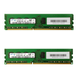 Комплект оперативної пам`яті Samsung 8 GB (2x4096MB) DDR3 1600 MHz (M378B5273CH0-CK0-2X)