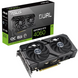 Відеокарта Asus GeForce RTX 4060 Dual OC Edition 8GB GDDR6 (DUAL-RTX4060-O8G) - фото 1 з 3