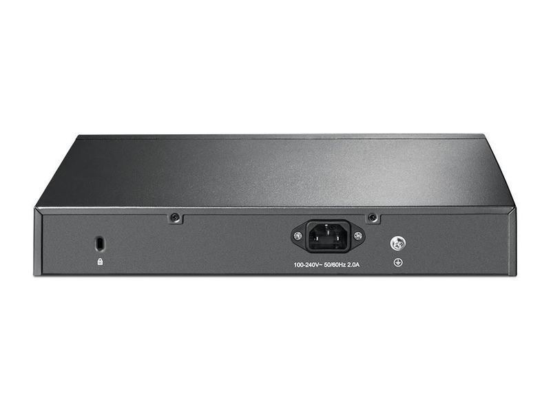 Комутатор NET SWITCH 16PORT 1000M 8P POE+ TL-SG1016PE TP-LINK (TL-SG1016PE) - купити в Україні за низькою ціною в інтернет-магазині "Rincom"