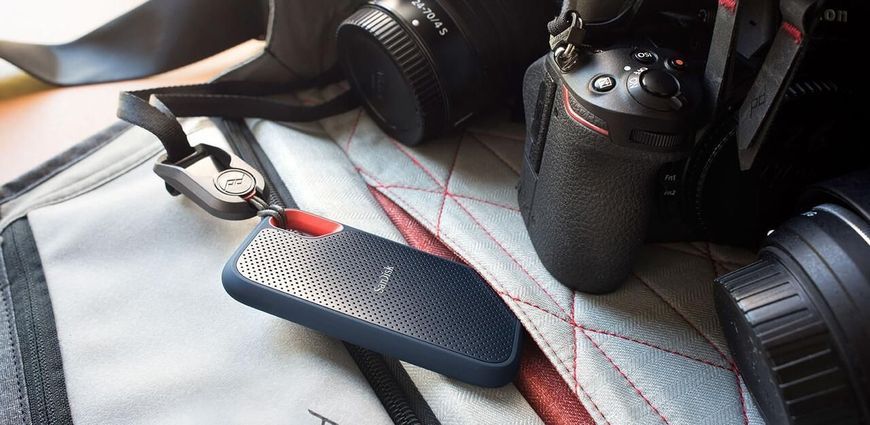 Твердотільний запам&rsquo;ятовувальний пристрій накопичувач (SSD) USB3.1 1TB EXT. SDSSDE61-1T00-G25 SANDISK (SDSSDE61-1T00-G25) - купити в Україні за низькою ціною в інтернет-магазині "Rincom"