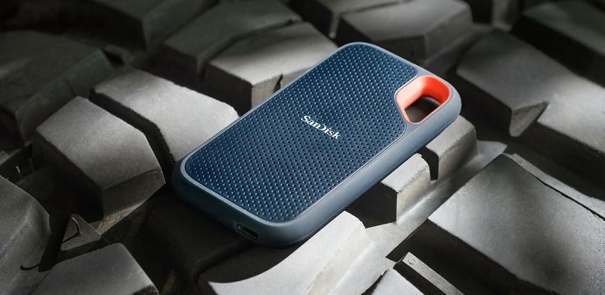 Твердотільний запам&rsquo;ятовувальний пристрій накопичувач (SSD) USB3.1 1TB EXT. SDSSDE61-1T00-G25 SANDISK (SDSSDE61-1T00-G25) - купити в Україні за низькою ціною в інтернет-магазині "Rincom"