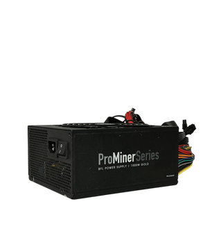 Butterfly Labs Prominer 1000W 80+ Gold (BFL1000) - купити в Україні за низькою ціною в інтернет-магазині "Rincom"