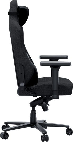 Крісло ігрове Anda Seat Phantom 3 XL Fabric Dark Gray Size XL (AD18XL-52-GB-F-G01)